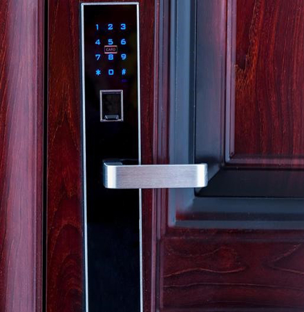 电白开锁指纹锁出售安装